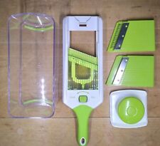 Sharper image mandoline for sale  Stokes