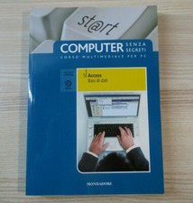 Manuale computer senza usato  Trivignano Udinese