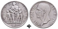 5 lire argento vittorio emanuele iii usato 5 lire argento vittorio emanuele iii usato Cremona