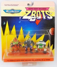 Zbots micro machines d'occasion  France
