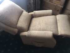 Motor riser recliner for sale  SANDOWN