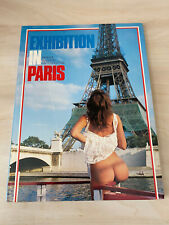 Exhibition paris patrick d'occasion  Chelles