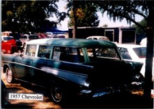 Chevrolet 1957 bel for sale  Newport
