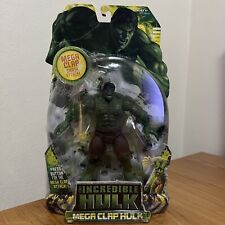 Usado, Boneco de ação Marvel Incredible Hulk MEGA CLAP Smash Attack Marvel Hasbro 2007 comprar usado  Enviando para Brazil