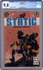 Static Milestone #3 CGC 9.8 1993 4440141020 comprar usado  Enviando para Brazil