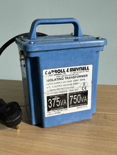 Isolating transformer 220 for sale  GUILDFORD