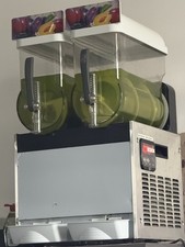 Slush machine twin for sale  WIMBORNE
