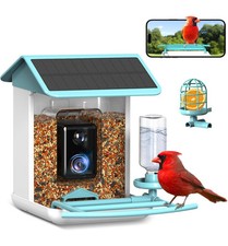 Smart bird feeder for sale  Corona
