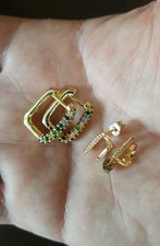 Lot boucles oreilles d'occasion  Cabestany