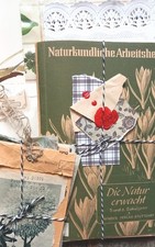 Junk journal ephemera gebraucht kaufen  München