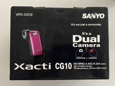 Caméra sanyo vpc d'occasion  Rouen-