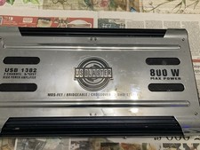 Amplificatore auto usato Amplificatore auto usato  Orbassano