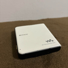 Sony MZ-E630 MiniDisc Player Przenośny walkman Testowany działający Japonia Używany, używany na sprzedaż  Wysyłka do Poland