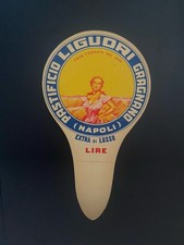 Ventaglietto pubblicitario pas usato  Vicenza