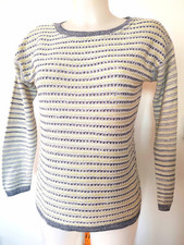 Mango pull maille d'occasion  Tourcoing