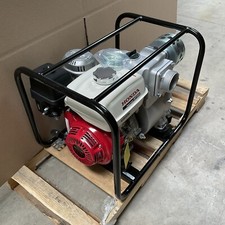 Bomba utilitária acionada por motor Honda WT30XK4A 8 2/5HP 270cc comprar usado  Enviando para Brazil