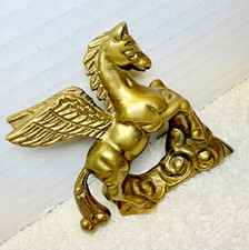 Vintage solid brass for sale  Rockford