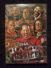 WWE ECW TNA Wrestling Hardcore Justice 2010 Van Dam Sabu 2 Discos Conjunto DVD RAW WWF comprar usado  Enviando para Brazil