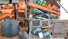 Underground drainage pipes for sale  BIRMINGHAM