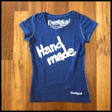 Maglietta shirt desigual usato  Trieste