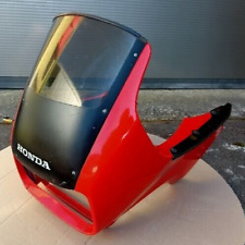 Kanzel mit Scheibe Verkleidung Cockpit Frontverkleidung Honda CBX 750 F RC17 comprar usado  Enviando para Brazil