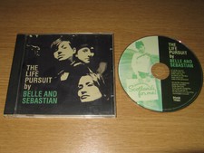 BELLE AND SEBASTIAN - THE LIFE PURSUIT - CD ALBUM, usado comprar usado  Enviando para Brazil