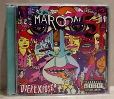 Maroon 5 Overexposed Cd comprar usado  Enviando para Brazil