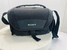 Sony camera case for sale  Spanish Fork