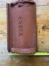 Essex pantile concrete for sale  ELY