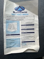 Sun camp porch for sale  TEWKESBURY