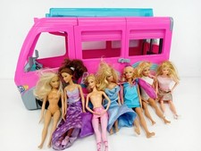 Barbie camper set for sale  UK