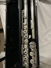 Pearl flute quantz for sale  Eastland