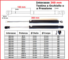Pistone gas interasse usato  Crevalcore