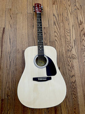 Fender squier acoustic for sale  Skaneateles