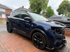 2023 citroen aircross for sale  BIRMINGHAM