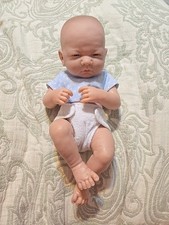 Berenguer vinyl doll for sale  Dyer