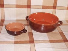Tegame terracotta 24cm usato  Grumo Nevano