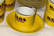 Kaba espresso tasse gebraucht kaufen  Bremen