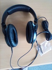 sennheiser hd 202 for sale  BURNTWOOD