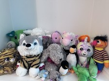 Lot random plush for sale  Brooklyn