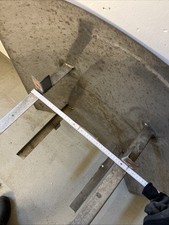 Edelstahl schornstein abdeckun gebraucht kaufen  Aumühle