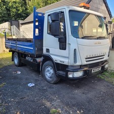 iveco eurocargo tipper for sale iveco eurocargo tipper for sale SWANSEA