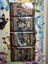 Booster pokémon soleil d'occasion  Ancenis
