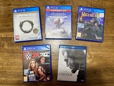 Giochi vari sony usato  Bertiolo