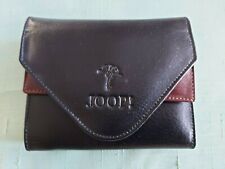 Joop leder geldbörse gebraucht kaufen  Otterndorf