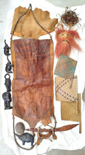 Sac touareg objets d'occasion  Yffiniac