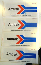 1975 amtrak passenger for sale  Methuen