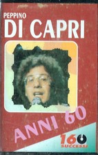 Musicassetta peppino capri usato  La Morra