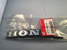 honda tank badge for sale honda tank badge for sale HUNTINGDON