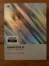 Native instruments komplete13 for sale  Waterbury